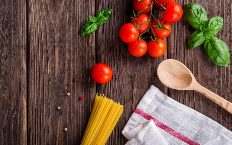 spaghetti alla vulcanara