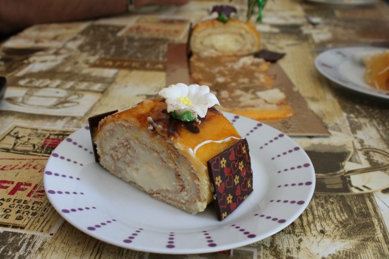 cassata eoliana