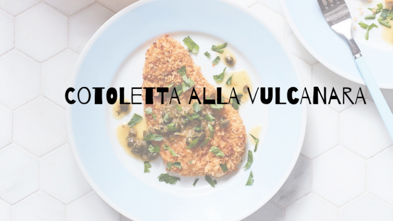 cotoletta alla vulcanara