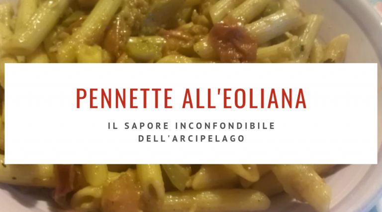 pennette all'eoliana