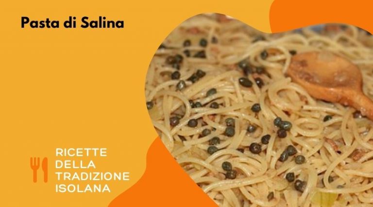 Pasta di Salina