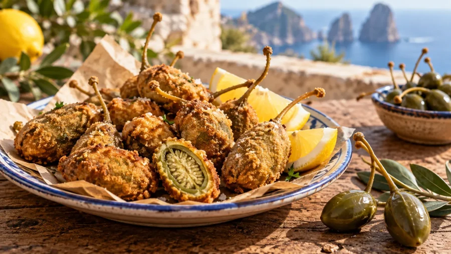 Cucunci fritti: ricetta impanata per l’aperitivo