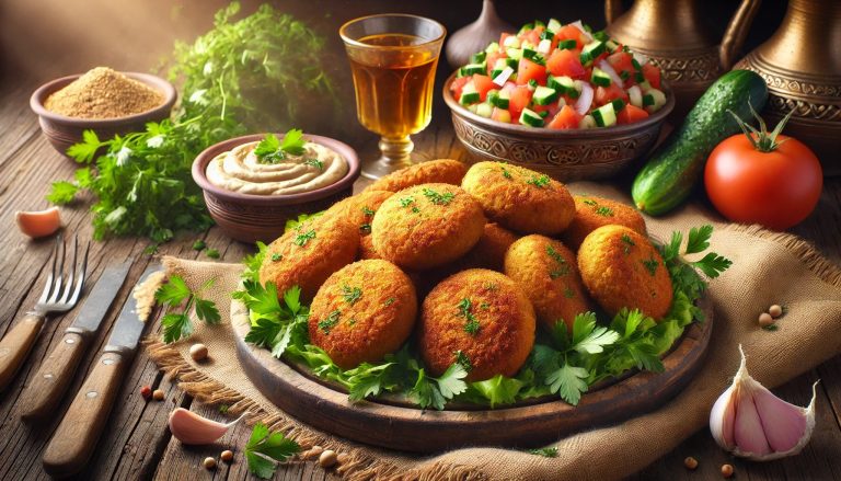 Felafel: il gusto della tradizione mediorientale che conquista il mondo